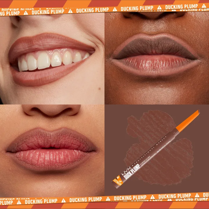 NYX Professional Makeup Duck Plump Lip Liner 0,3 g 05 Subtle Touch NYX Professional Makeup