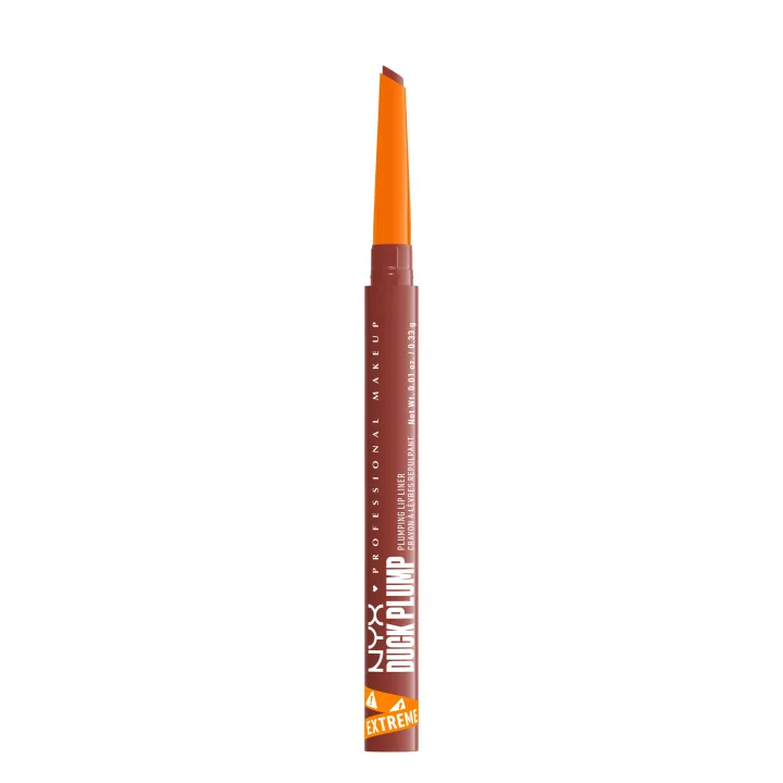 NYX Professional Makeup Duck Plump Lip Liner 0,3 g 07 Swolln Spice NYX Professional Makeup