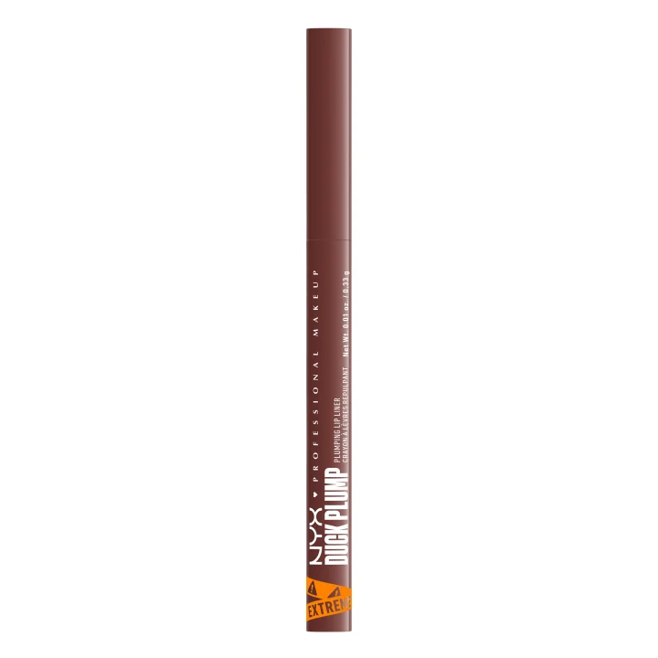 NYX Professional Makeup Duck Plump Lip Liner 0,3 g 08 Dash O Cocoa NYX Professional Makeup