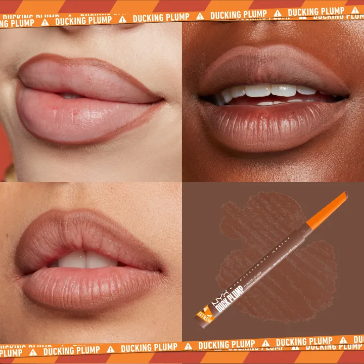 NYX Professional Makeup Duck Plump Lip Liner 0,3 g 09 Beige Boost NYX Professional Makeup