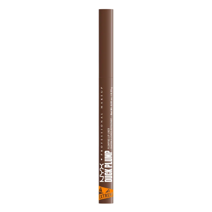 NYX Professional Makeup Duck Plump Lip Liner 0,3 g 10 Syrnge Siena NYX Professional Makeup