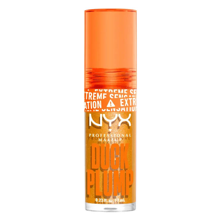 NYX Professional Makeup Duck Plump Lip Gloss 7 ml 22 Flippin' Slime NYX Professional Makeup