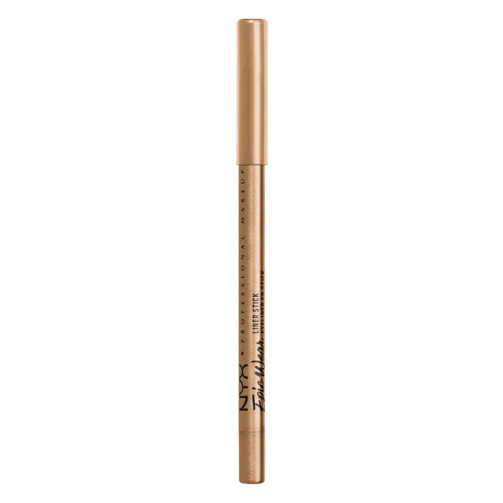 NYX Professional Makeup Epic Wear Eyeliner Stick 1,22 g 02 Gold Plated NYX Professional Makeup