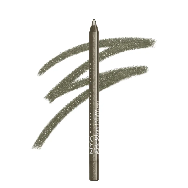 NYX Professional Makeup Epic Wear Eyeliner Stick 1,22 g 03 All Time Olive NYX Professional Makeup
