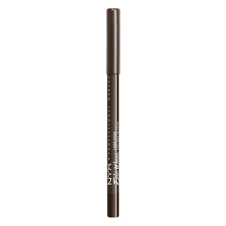 NYX Professional Makeup Epic Wear Eyeliner Stick 1,22 g 07 Deepest Brown NYX Professional Makeup