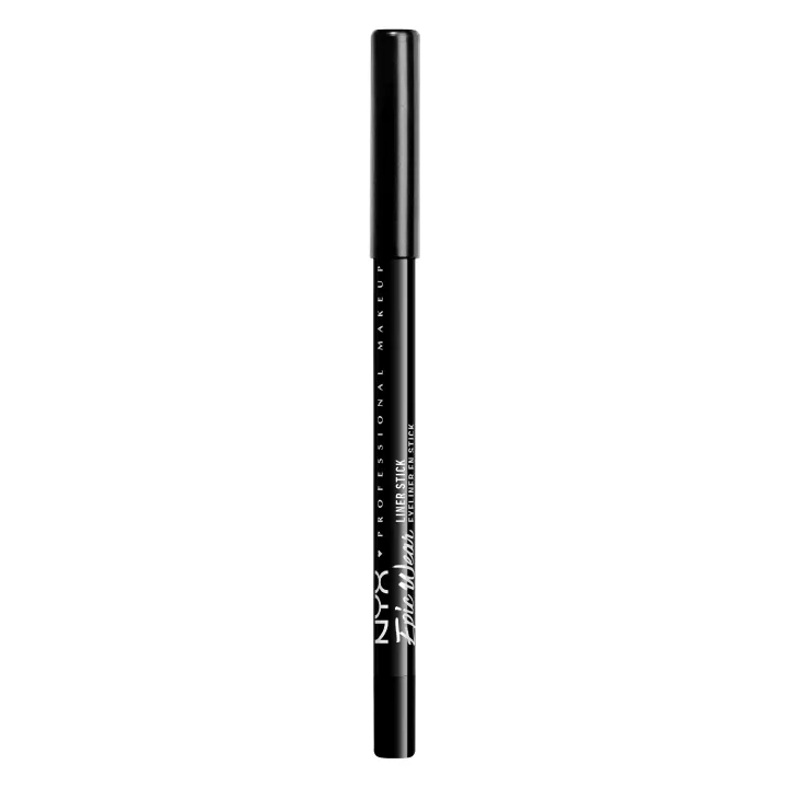 NYX Professional Makeup Epic Wear Eyeliner Stick 08 Pitch Black 1,22 g NYX Professional Makeup