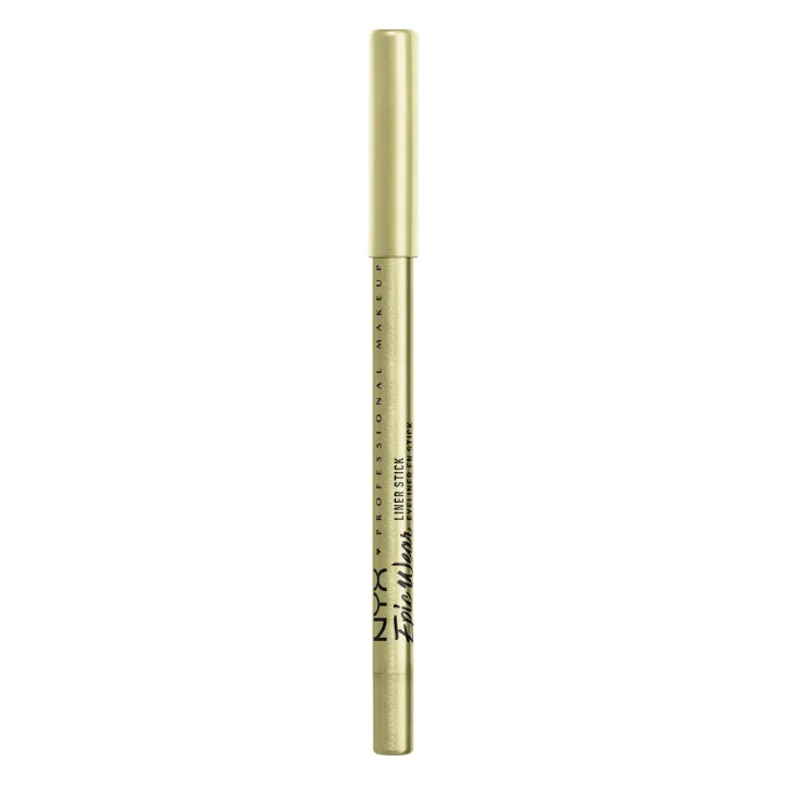 NYX Professional Makeup Epic Wear Eyeliner Stick 1,22 g 24 Chartreuse NYX Professional Makeup