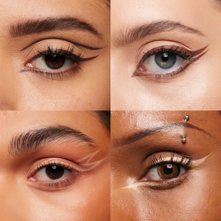 NYX Professional Makeup Epic Ink Waterproof Liquid Eyeliner 1 ml 04 Milk Chocolate NYX Professional Makeup