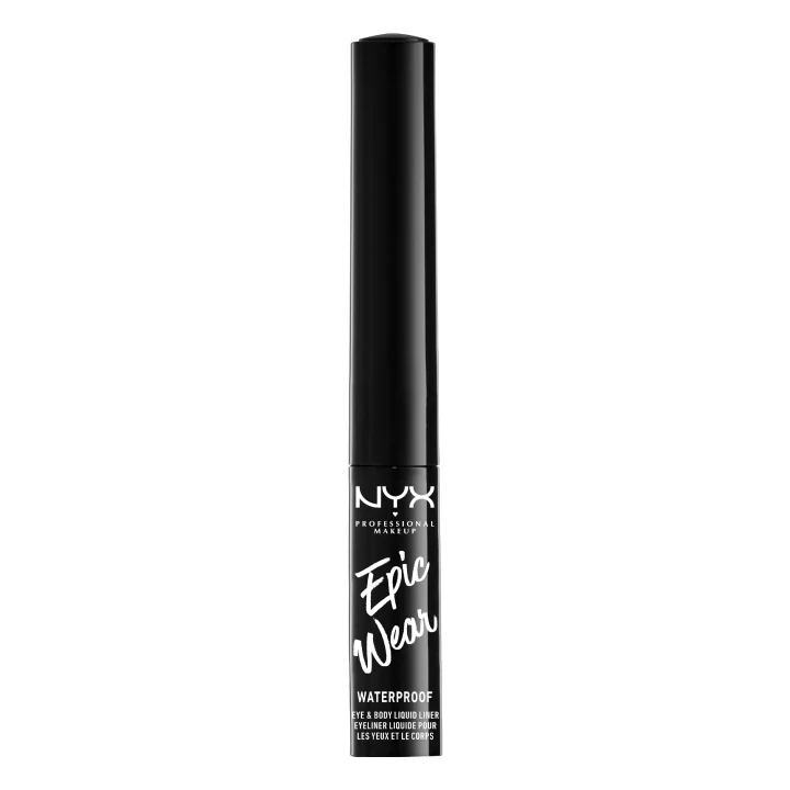 NYX Professional Makeup Epic Wear Liquid Liner 3,5 ml 01 Black NYX Professional Makeup