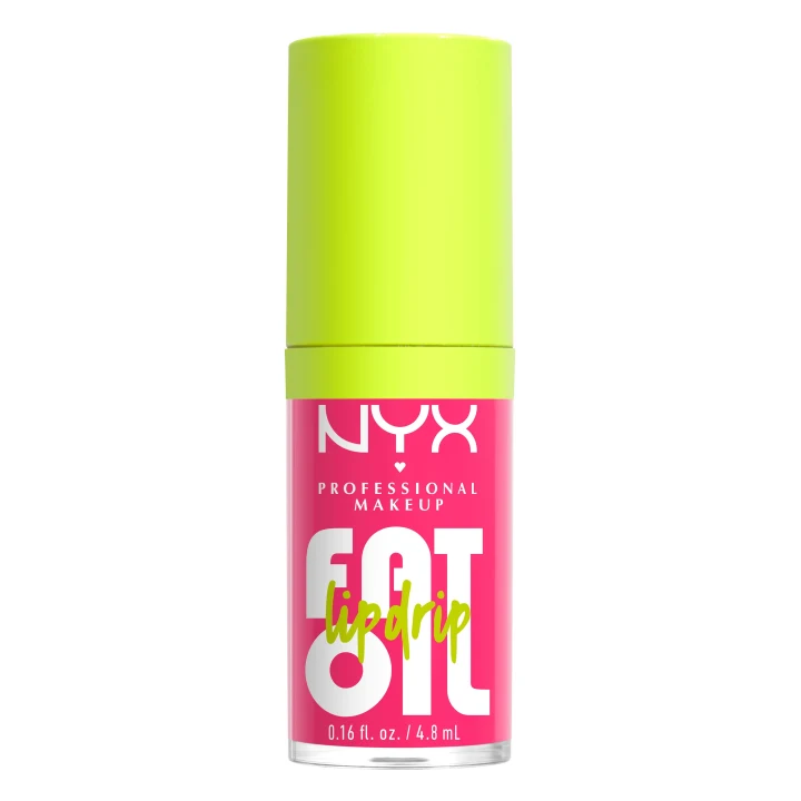 NYX Professional Makeup Fat Oil Lip Drip Lip Gloss 4,8 ml 02 Missed Call NYX Professional Makeup