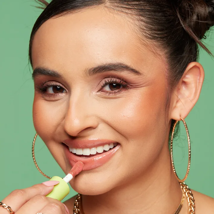 NYX Professional Makeup Fat Oil Lip Drip Lip Gloss 4,8 ml 10 Splash Of Cream NYX Professional Makeup