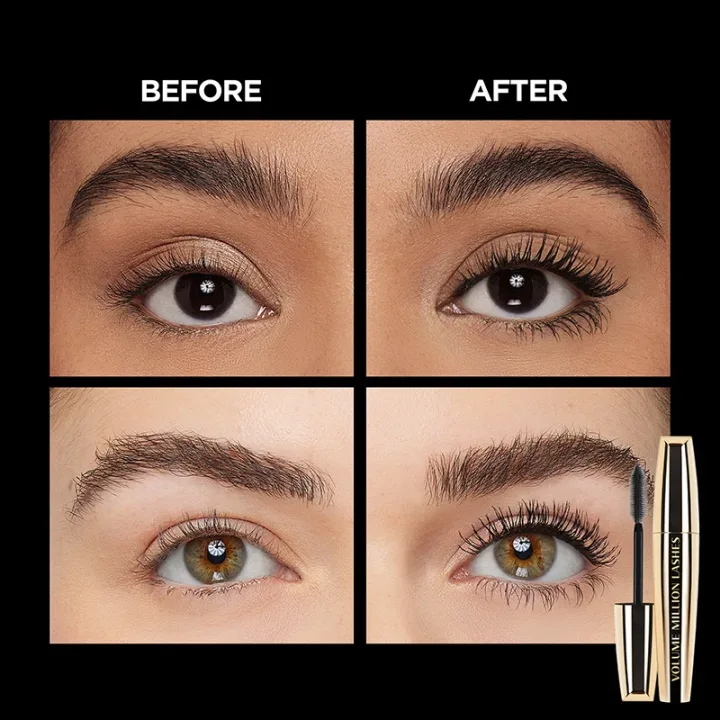 L'Oréal Paris Volume Million Lashes Mascara 9 ml Black LOreal Paris