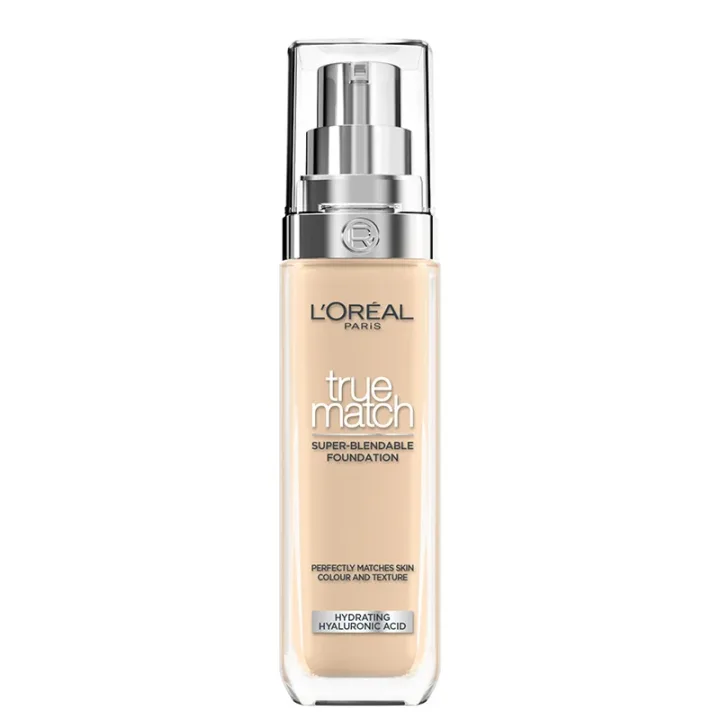 L'Oréal Paris True Match Foundation 30 ml 2N LOreal Paris