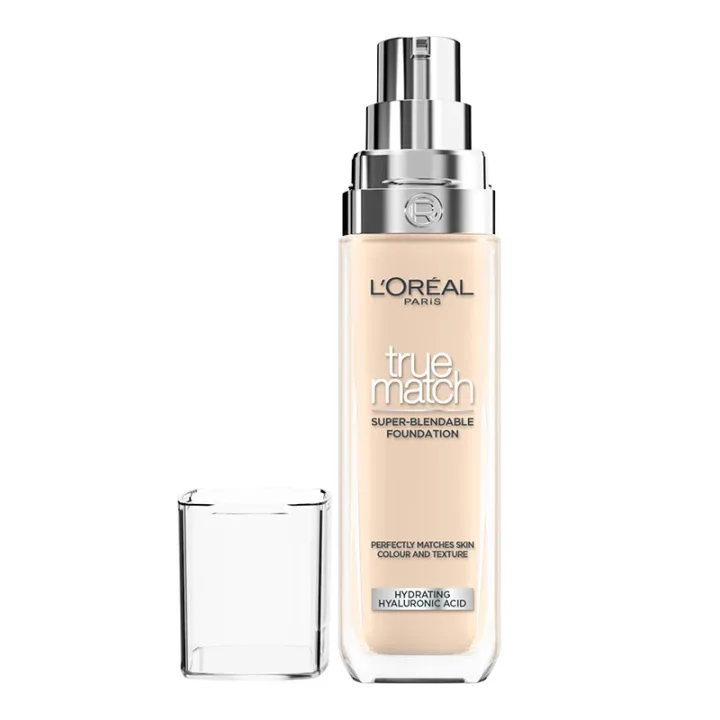 L'Oréal Paris True Match Foundation 30 ml 1N Ivory LOreal Paris