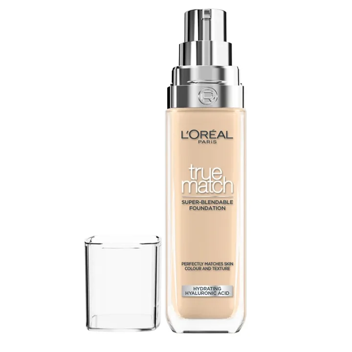 L'Oréal Paris True Match Foundation 30 ml 2N LOreal Paris