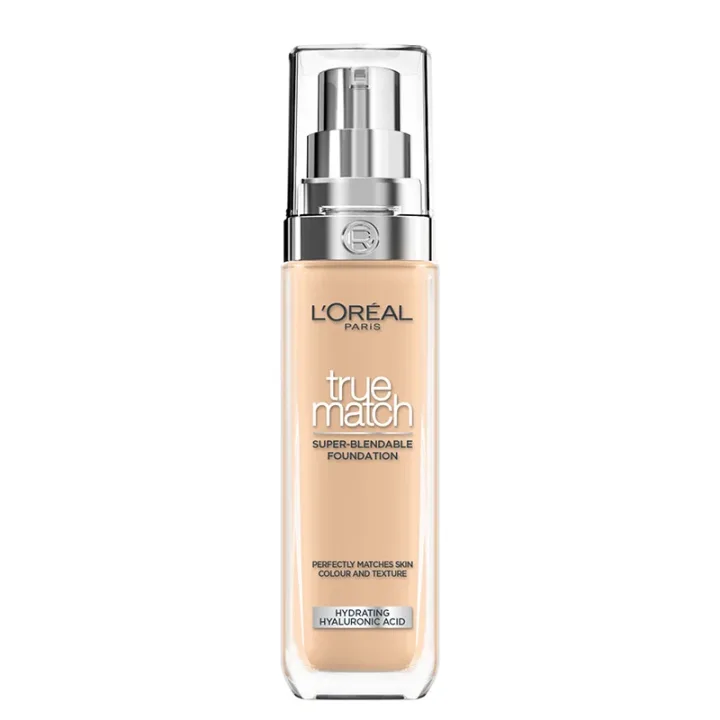 L'Oréal Paris True Match Foundation 30 ml 3N LOreal Paris