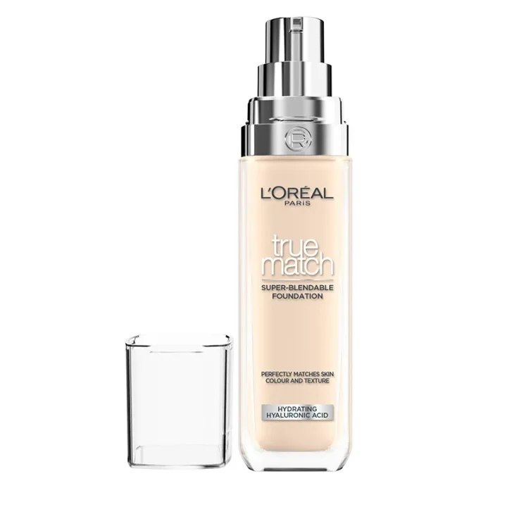 L'Oréal Paris True Match Foundation 30 ml 1W Ivoryold LOreal Paris