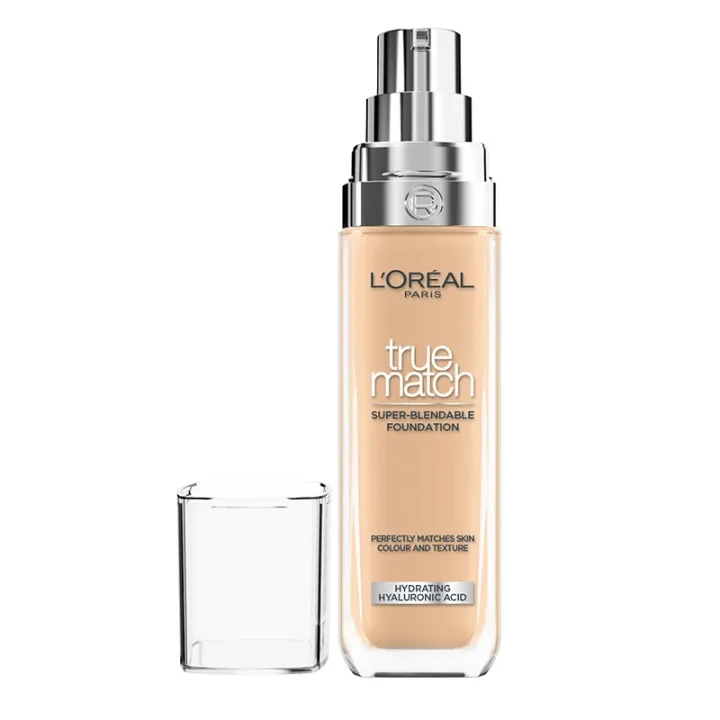 L'Oréal Paris True Match Foundation 30 ml 3W LOreal Paris