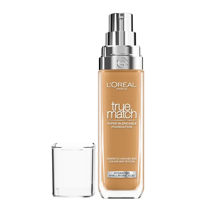 L'Oréal Paris True Match Foundation Cappuchino 8D/8W 30 ml LOreal Paris