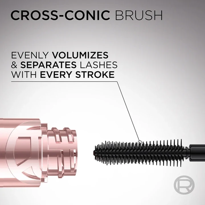 L'Oréal Paris Paradise Big Deal Mascara Black 13 ml LOreal Paris