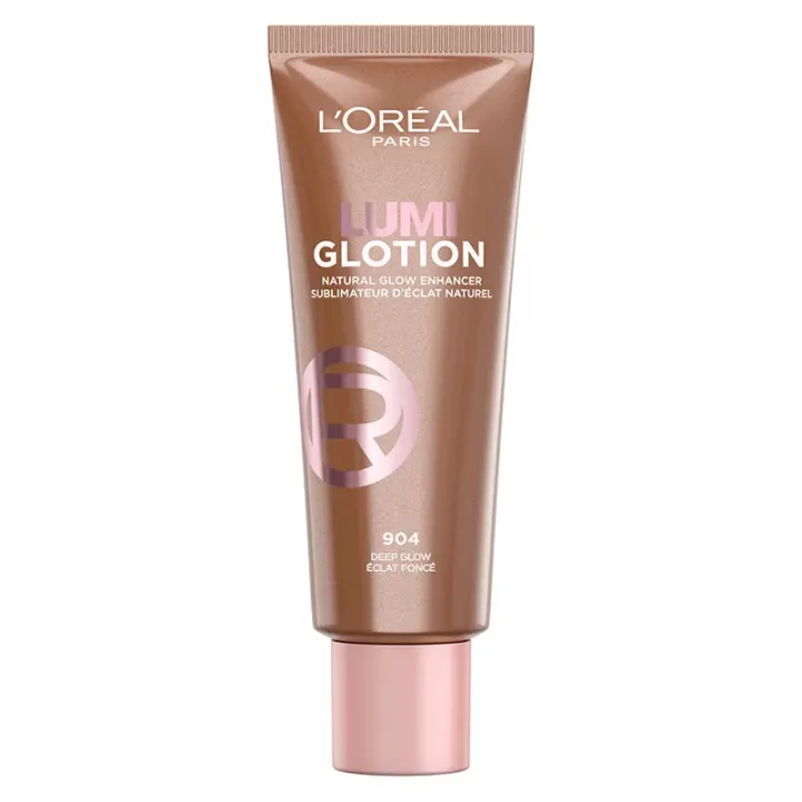 L'Oréal Paris Lumi Glotion Highlighter 40 ml 904 Deep Glow LOreal Paris