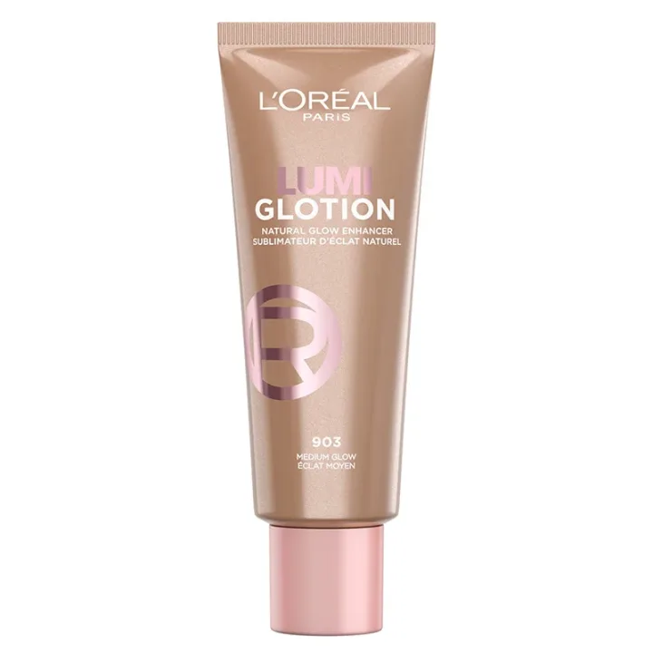 L'Oréal Paris Paradise Lumi Glotion Highlighter 40 ml 903 Medium Glow LOreal Paris
