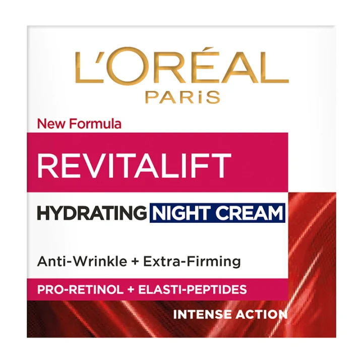 L'Oréal Paris Revitalift Classic Night Cream 50 ml LOreal Paris