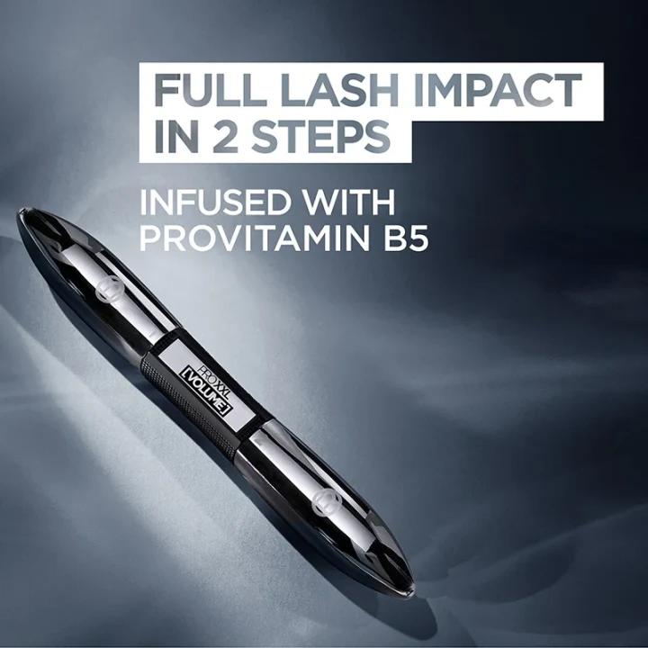L'Oréal Paris Pro XXL Volume Mascara Black 12 ml LOreal Paris