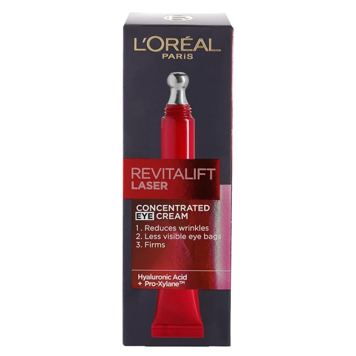 L'Oréal Paris Revitalift Laser Concentrated Eye Cream 15 ml LOreal Paris