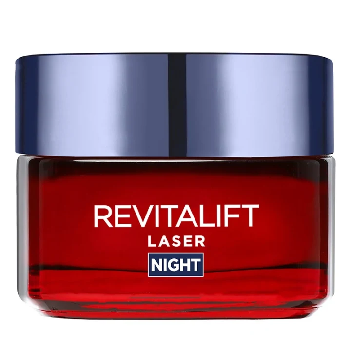 L'Oréal Paris Revitalift Laser X3 Advance Anti-Ageing Care Night 50 ml LOreal Paris