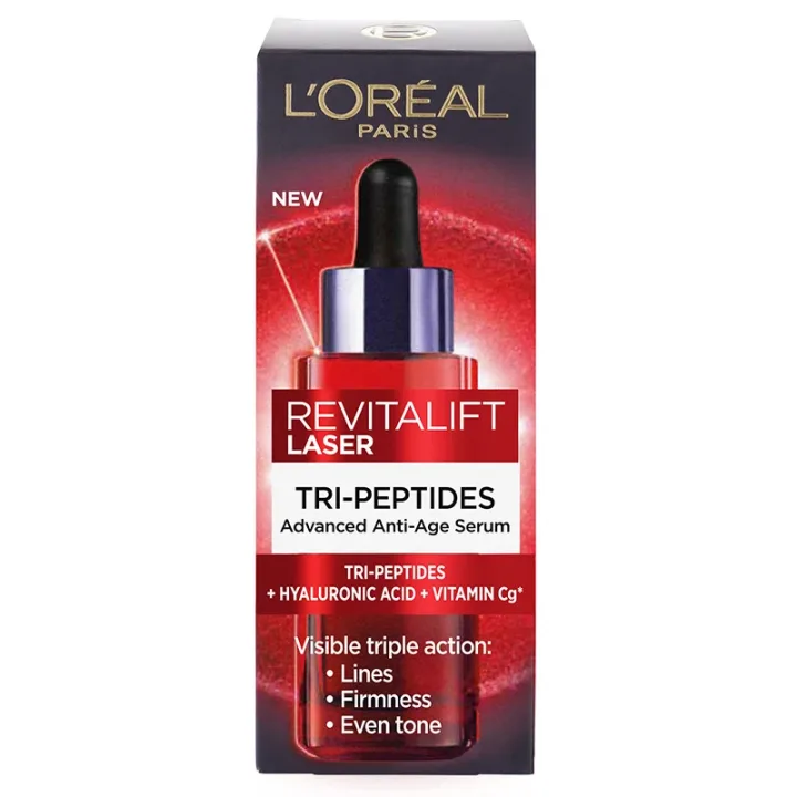 L'Oréal Paris Revitalift Laser Tri-Peptides Serum 30 ml LOreal Paris