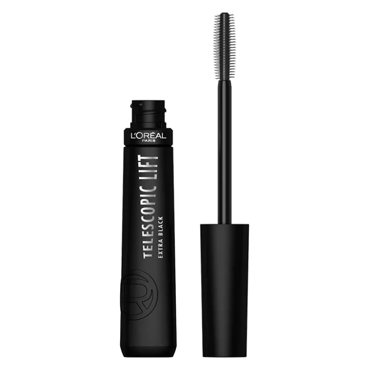 L'Oréal Paris Telescopic Lift Mascara 9,9 ml Extra Black LOreal Paris