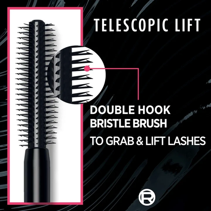 L'Oréal Paris Telescopic Lift Mascara 9,9 ml Extra Black LOreal Paris