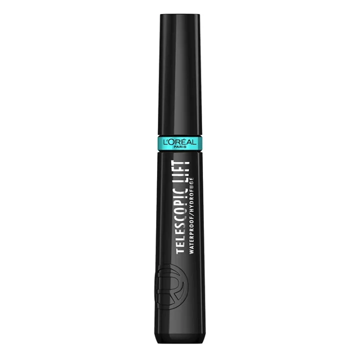 L'Oréal Paris Telescopic Lift Mascara Black Waterproof 9,9 ml LOreal Paris