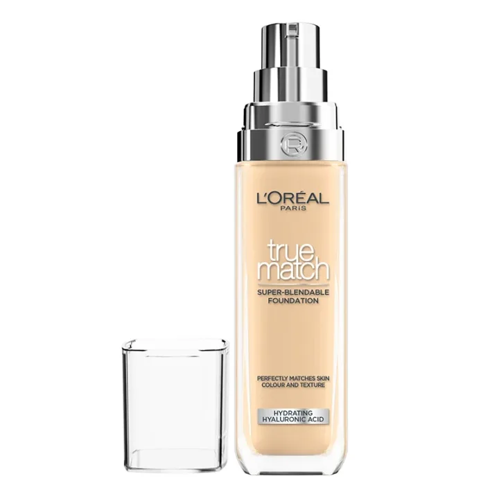 L'Oréal Paris True Match Foundation 30 ml 2W LOreal Paris