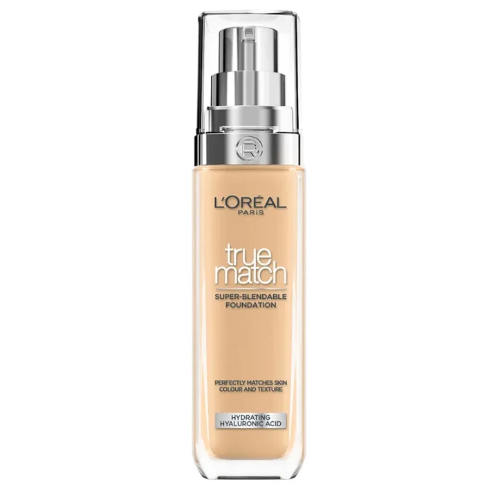 L'Oréal Paris True Match Foundation 30 ml 4D/4W LOreal Paris