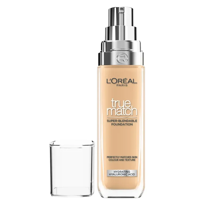 L'Oréal Paris True Match Foundation 30 ml 4D/4W LOreal Paris