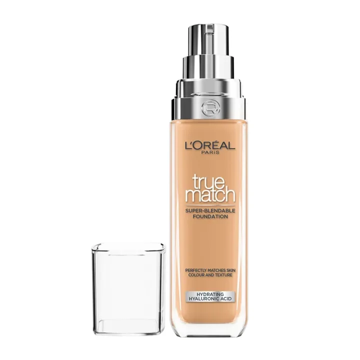 L'Oréal Paris True Match Foundation 30 ml 5W LOreal Paris
