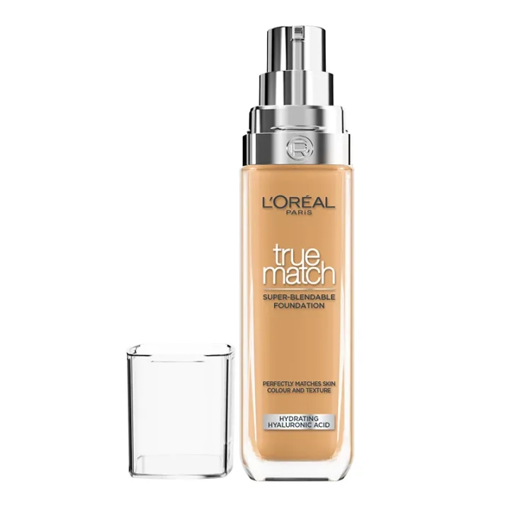 L'Oréal Paris True Match Foundation 30 ml 6.5D/6.5W LOreal Paris