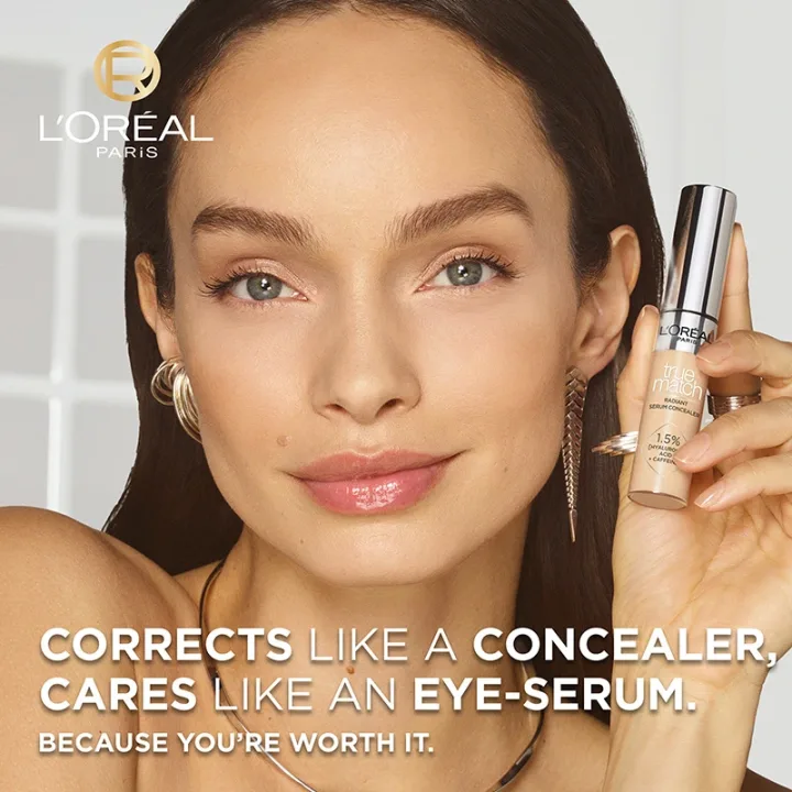 L'Oréal Paris True Match Radiant Serum Concealer 11 ml 1R LOreal Paris