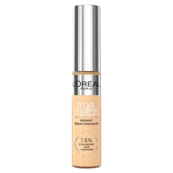 L'Oréal Paris True Match Radiant Serum Concealer 11 ml 5D L'Oréal Paris
