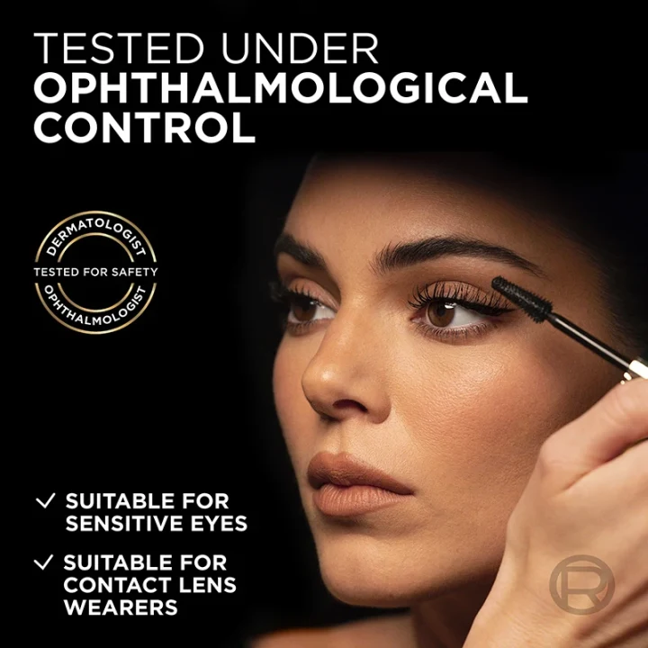 L'Oréal Paris Volume Million Lashes Panorama All Night Mascara 10,5 ml Black LOreal Paris