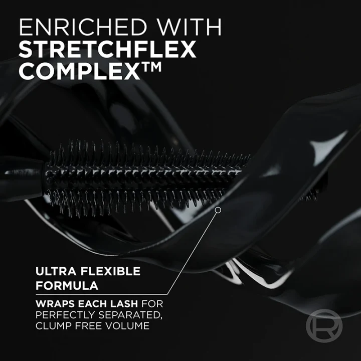 L'Oréal Paris Volume Million Lashes Panorama All Night Mascara 10,5 ml Dark Brown LOreal Paris