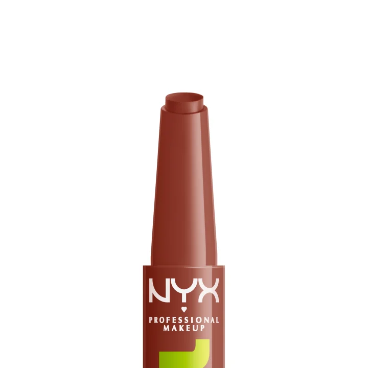 NYX Professional Makeup Fat Oil Slick Click Lip Balm 2,3 ml 05 Link In My Bio NYX Professional Makeup