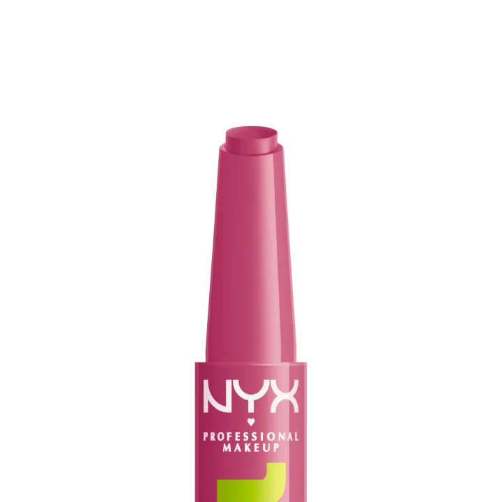 NYX Professional Makeup Fat Oil Slick Click Lip Balm 2,3 ml 07 DM Me NYX Professional Makeup