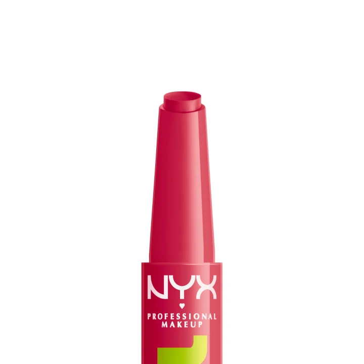 NYX Professional Makeup Fat Oil Slick Click Lip Balm 2,3 ml 10 Double Tap NYX Professional Makeup