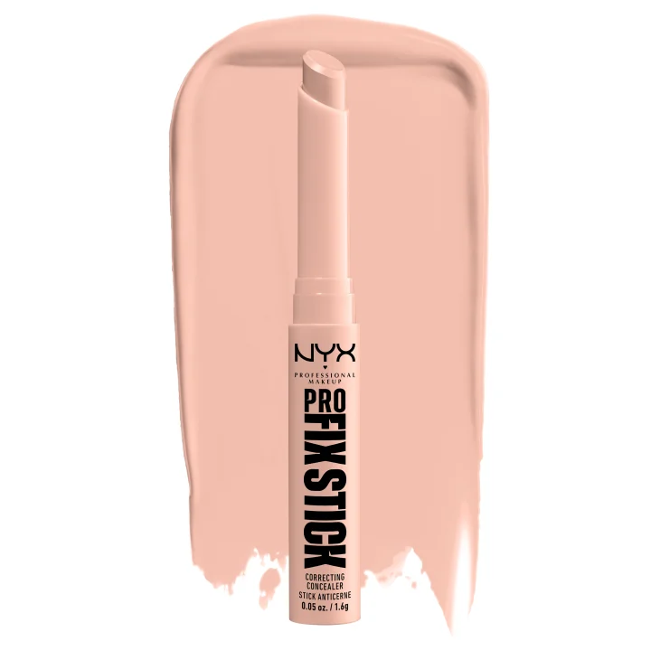 NYX Professional Makeup Fix Stick Concealer Stick 1 g 0.2 Pink NYX Professional Makeup