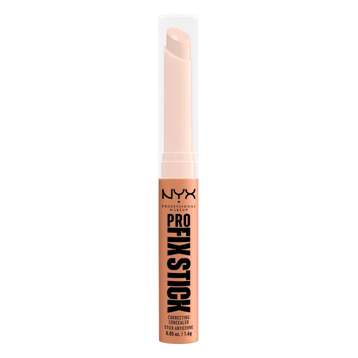 NYX Professional Makeup Fix Stick Concealer Stick 1 g 0.4 Dark Peach NYX Professional Makeup