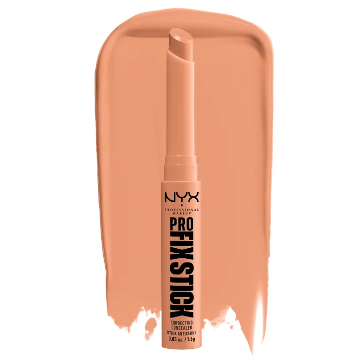 NYX Professional Makeup Fix Stick Concealer Stick 1 g 0.4 Dark Peach NYX Professional Makeup