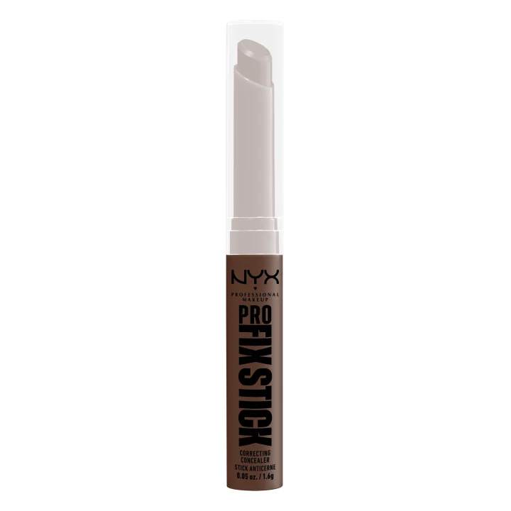 NYX Professional Makeup Fix Stick Concealer Stick 1 g 17 Deep Walnut NYX Professional Makeup